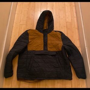 Rain jacket for sale size large